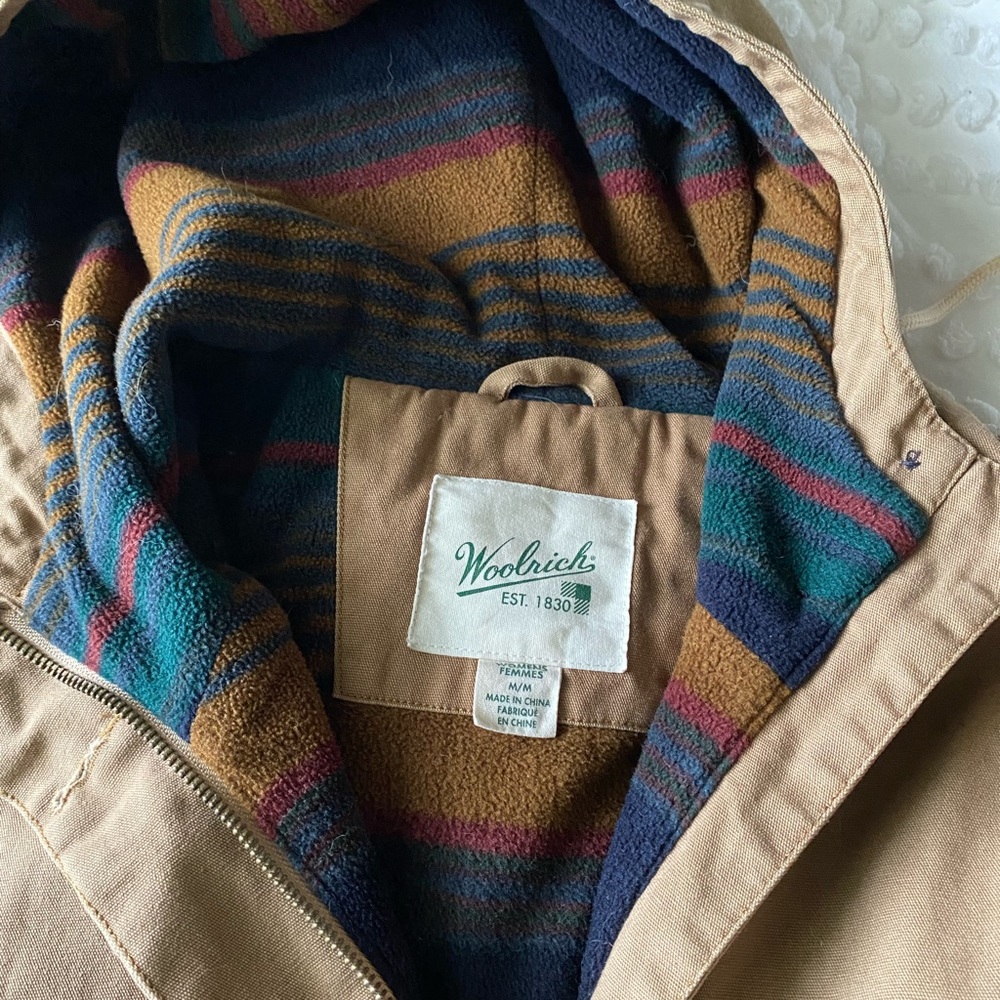 Woolrich Womens Jacket